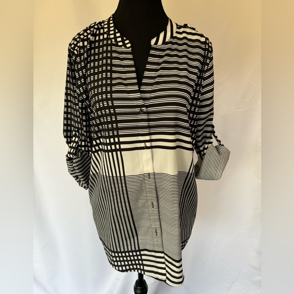 Calvin Klein blouse Medium